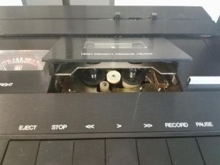 Lecteur De Cassette Portable, Cassette De Musique Audio Hifi Sans Bruit