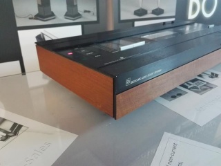 Lecteur De Cassette Eurostar ES-2200, Mini Cassette, Auto-stop - Pour Pièces