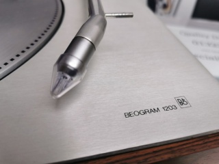BEOGRAM 1202 - Quality Dream Audio