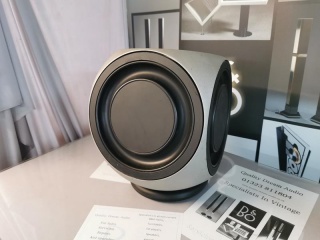 BEOLAB 2 SUBWHOOFER - Quality Dream Audio
