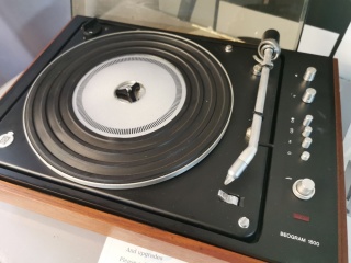 BEOGRAM 1500 TURNTABLE INCLUDING STYLUS - Quality Dream Audio