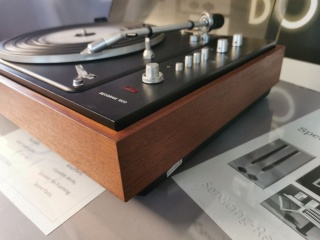 BEOGRAM 1500 TURNTABLE INCLUDING STYLUS - Quality Dream Audio