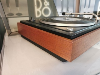 BEOGRAM 1500 TURNTABLE INCLUDING STYLUS - Quality Dream Audio