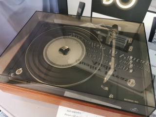BEOGRAM 1500 TURNTABLE INCLUDING STYLUS - Quality Dream Audio
