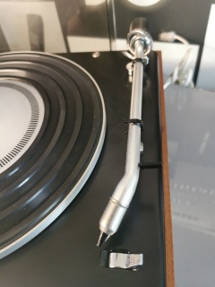 BEOGRAM 1000 TURNTABLE - Quality Dream Audio