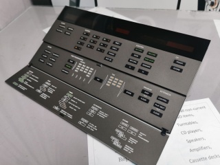 BEOMASTER 5000 CONTROL PANEL - Quality Dream Audio