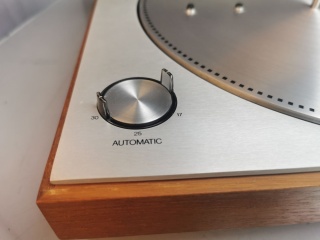Platine vinyle Bang & Olufsen Beogram 1203 – Fonctionnelle – Design vintage - Photo, audio & vidéo