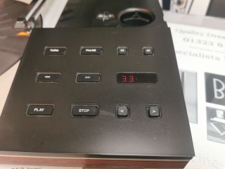 BEOGRAM 6002 TURNTABLE - Quality Dream Audio