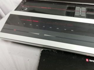 BEOMASTER 2000 TUNER/AMPLIFIER - Quality Dream Audio