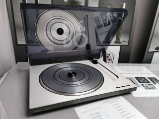 BEOGRAM RX2 TURNTABLE - Quality Dream Audio