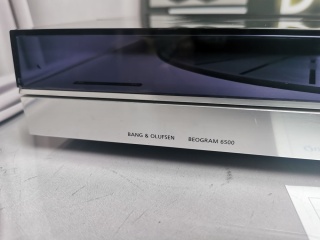 BEOGRAM 6500 TURNTABLE RECORD PLAYER - Quality Dream Audio