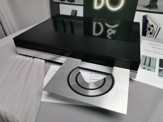BEOGRAM CD 6500 IN WHITE - Quality Dream Audio