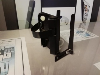 DVD Mount for BV6/7 Stands