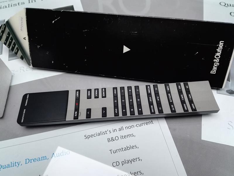 BEOLINK 1000 AUDIO TERMINAL REMOTE CONTROL - Quality Dream Audio