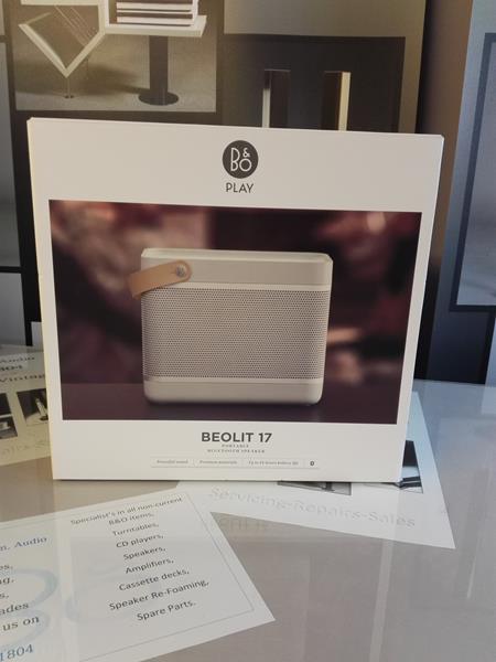 BEOLIT 12 AIRPLAY - Quality Dream Audio