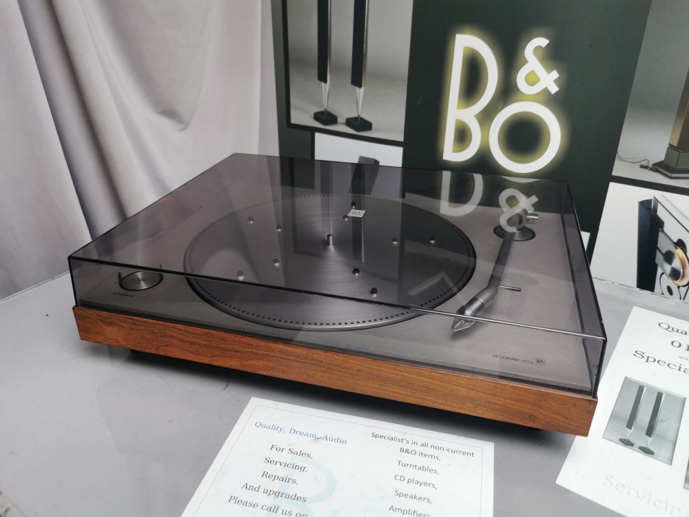 BEOGRAM 1202 - Quality Dream Audio