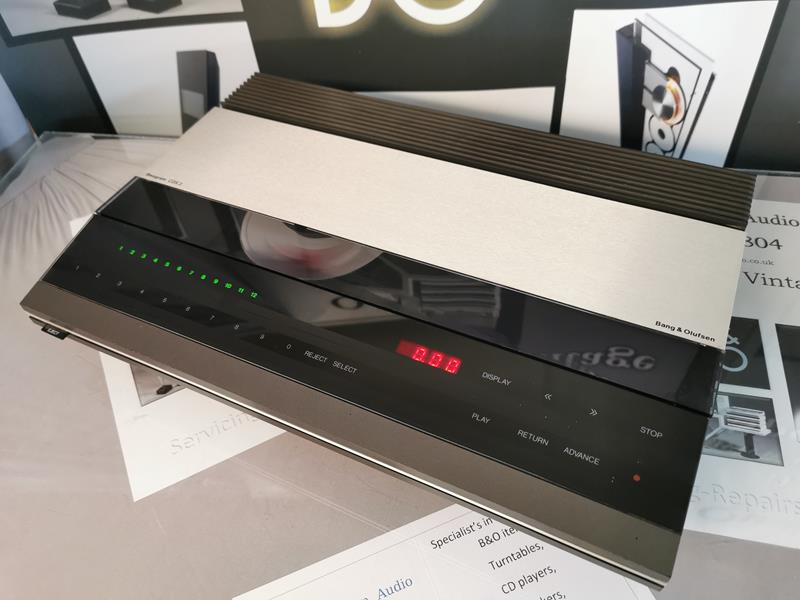 BEOGRAM CDX 2 - Quality Dream Audio