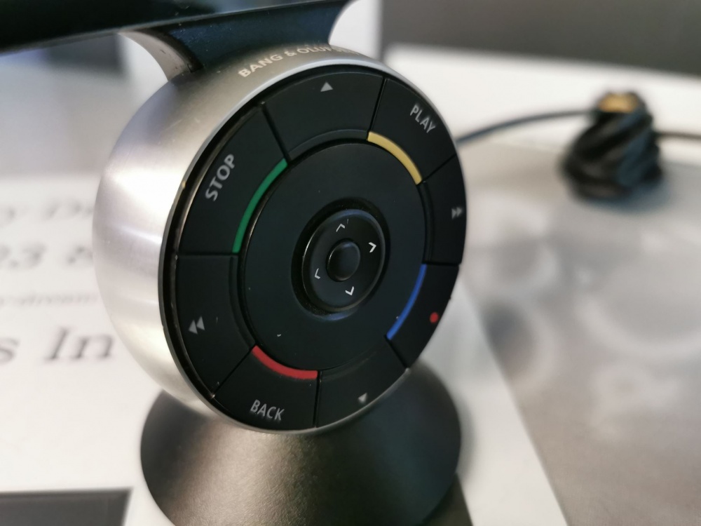 BEO6 REMOTE CONTROL - Quality Dream Audio