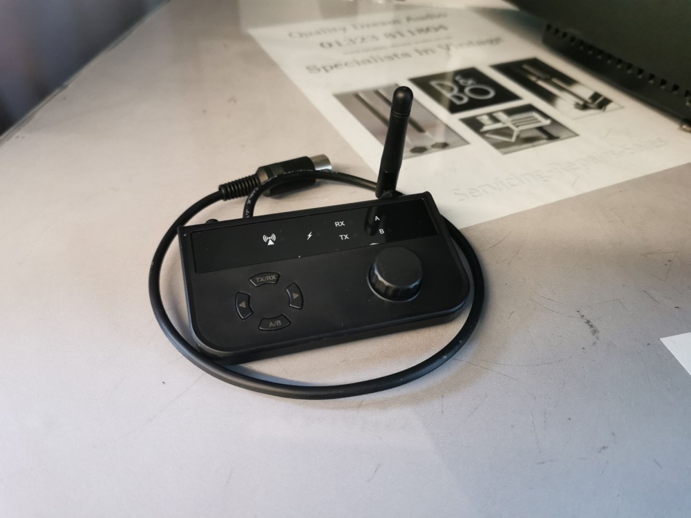 COMPATIBLE BLUETOOTH RECEIVER FOR BEOLAB ,4 or